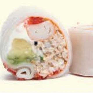 Rouleaux crabe