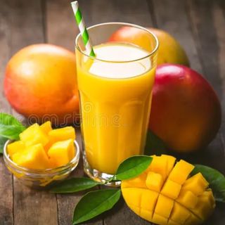 Jus de mangue