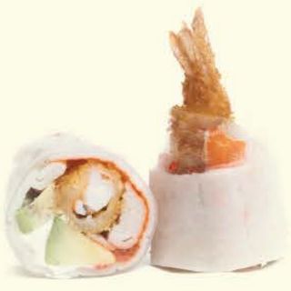 Rouleaux Crevette