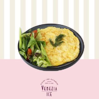 Omelette au choix