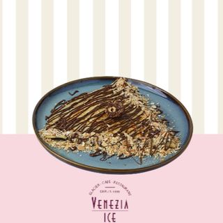 Crêpe ferrero