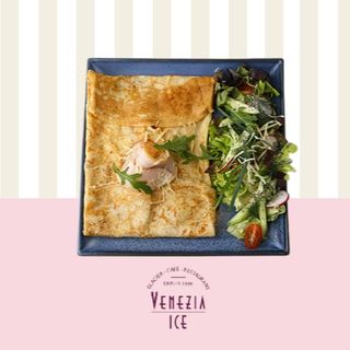 Crêpe parisienne
