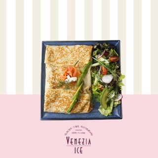 Crêpe scandinave