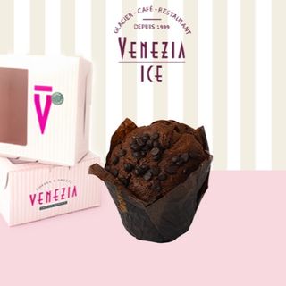 Muffin chocolat