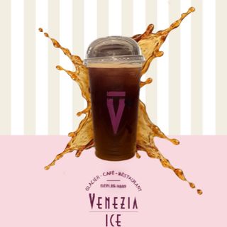Iced americano