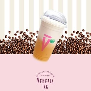 Iced latte