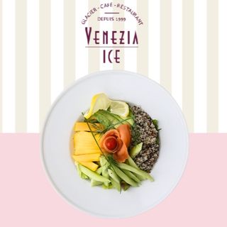 Salade quinoa