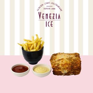 Croque monsieur