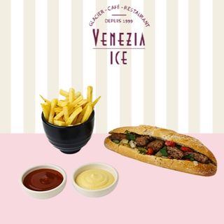 Marocain kefta