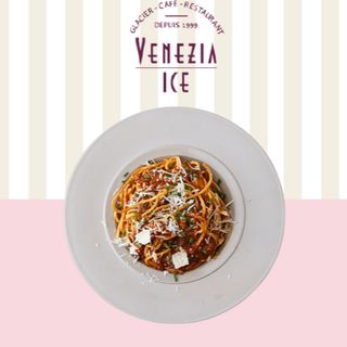Pâtes bolognaise