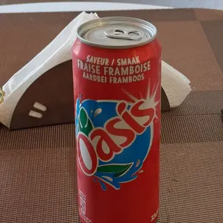 Oasis fraise frambois