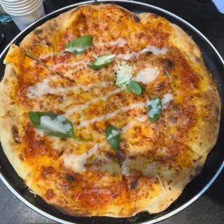 Pizza Bolognese