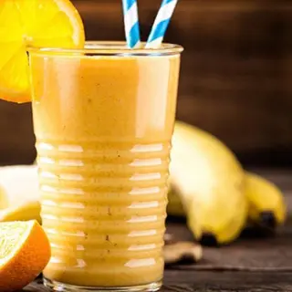 Jus de banane