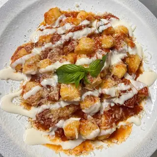 Gnocchis truffe