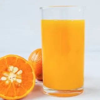 Jus d'orange