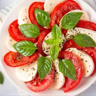 Tomate mozzarella