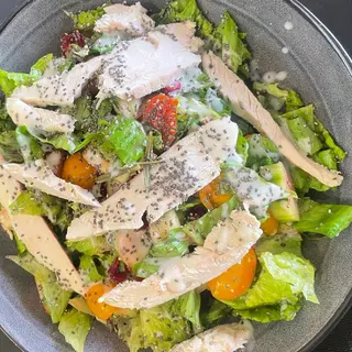 Salade avocat