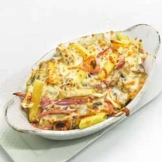 Pasticcio fruit de mer