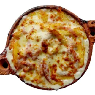Pasticcio viande haché