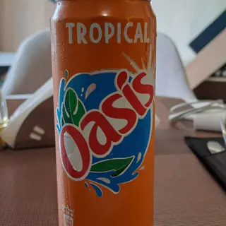 Oasis tropical
