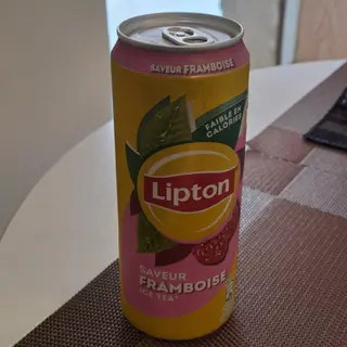 Ice Tea Frambois