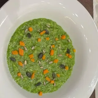 Risotto Verdi