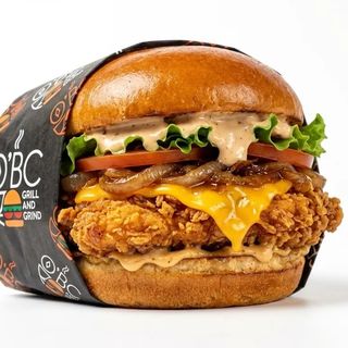 ONION MELT CHICKEN