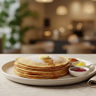 Crêpes nature