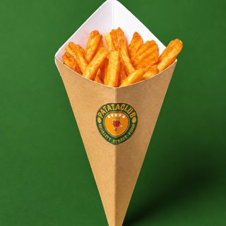 Grand Cornet Potatoes