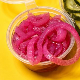 Supplément pickles onion