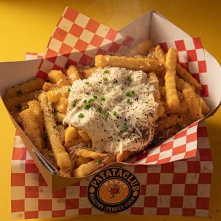 Cheesy fries Classique