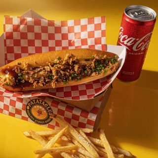 Hotdogs Menu