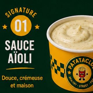 Supplément sauce aïoli