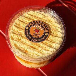 Tiramisu Exotique