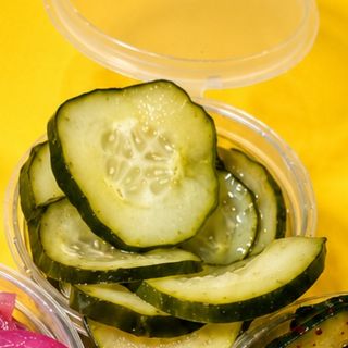 Supplément pickles concombre