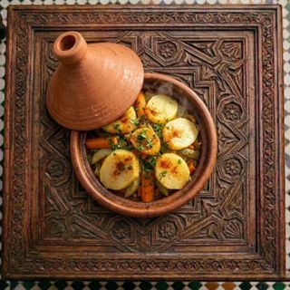 Le Tagine Viande & Légumes