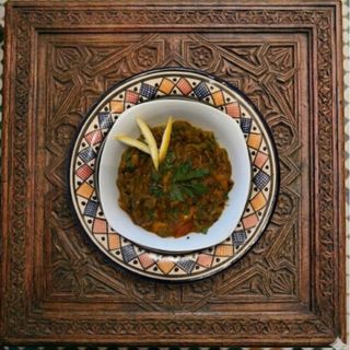 Entrée Chakchouka