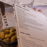 Calamars à la Provençale