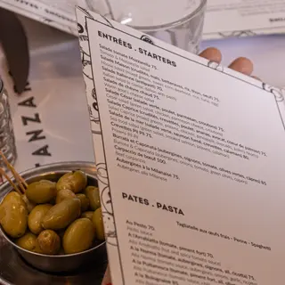 Calamars à la Provençale
