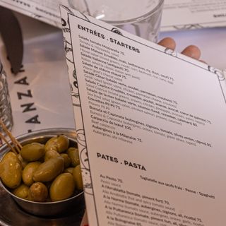 Calamars à la Provençale