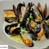 Moules À La Crème