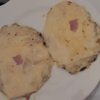 Escalope Marco Polo