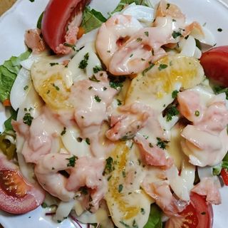 Salade de la mer