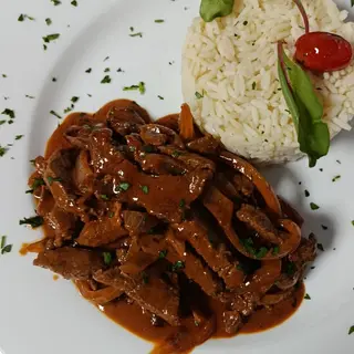 Filet Strogonov