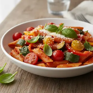 Penne végétarienne