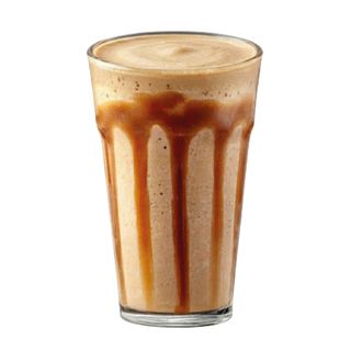 Ice Cream Caramel Latte