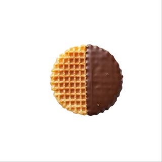 Stroopwafel choco mini