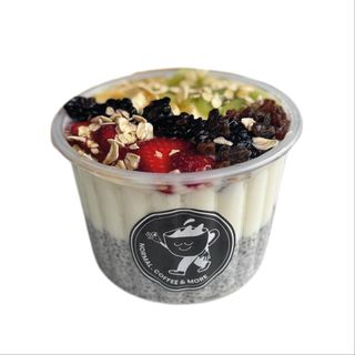 Chia Bowl