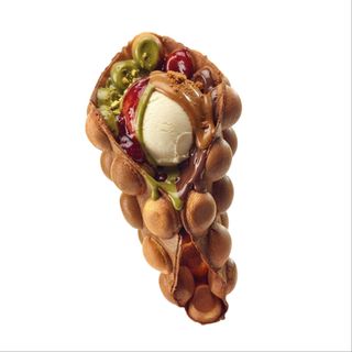 Bubble Waffle 4 Saisons