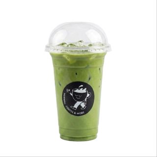 Iced Matcha Latte